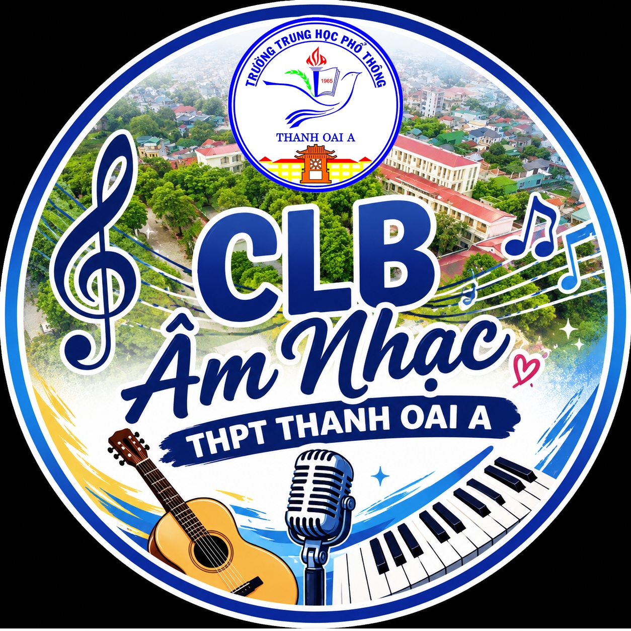 Giới thiệu CLB Âm nhạc - TOA